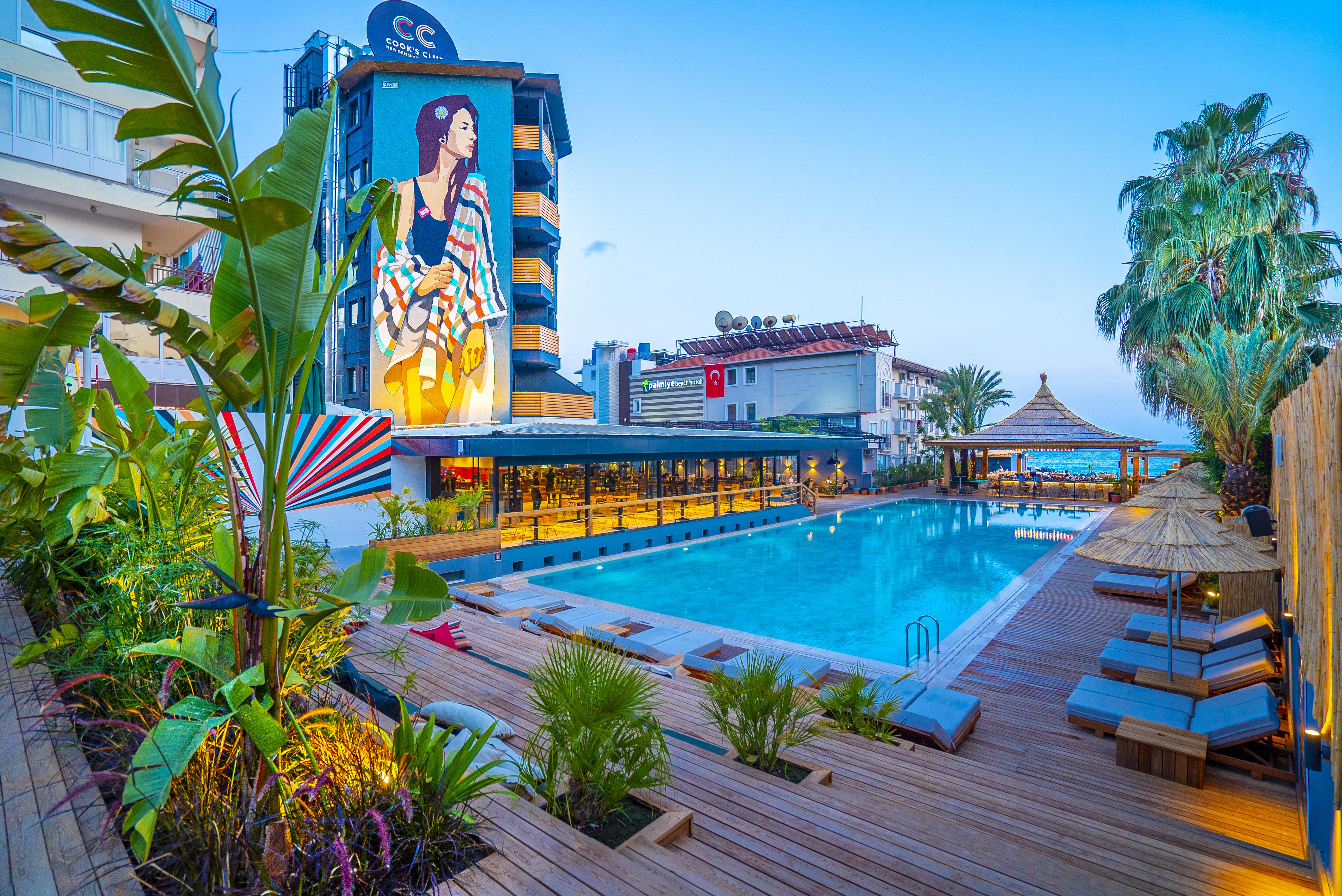 Cooks Club * Alanya