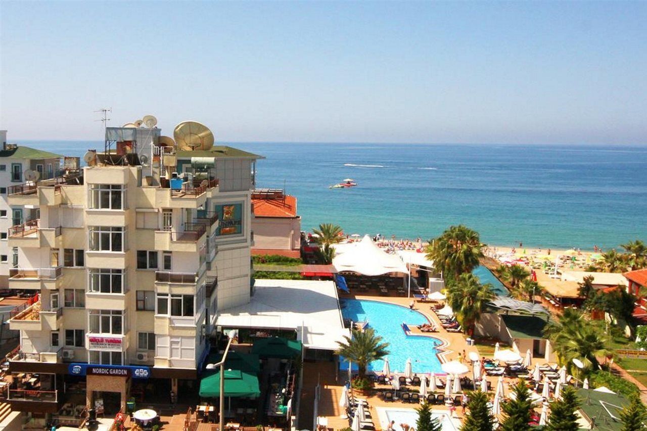 Cooks Club Appartement Alanya